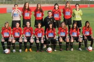 El Mallorca Femenino pierde con el At. Jesús