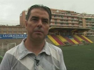 González. El entrenador opina que el Sporting Mahonés se recuperará del mal bache que atraviesa