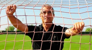 El entrenador del Mallorca, Gregorio Manzano.