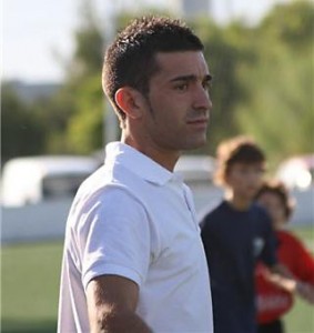 216 Solana nuevo entrenador del Cadete-A