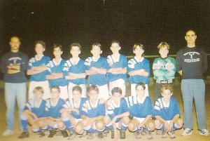 CD San Pedro AT (Palma) Infantil, Temp. 94-95. Pulsa sobre la foto para ampliarla.