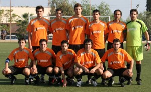 El Campanet vence al Son Roca At.