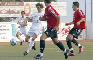 Carlos Fernández y Vicent, preseleccionados con Balears M.C.