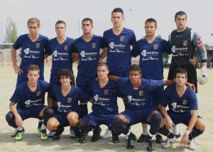 El Ferriolense vence al FC Barcelona en la Ciudad deportiva