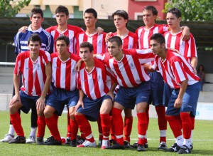 JUV A Manacor2 El Manacor se impone claramente al Mallorca B