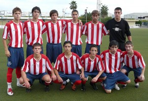 El Juvenil B del Manacor pierde con el Patronato.