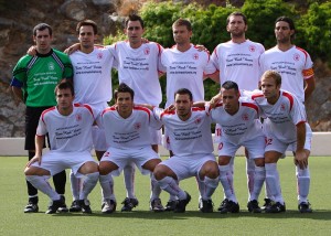 Llosetense - Peña Deportiva