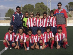 El Manacor ha goleado al At. Manacor