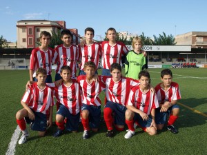 Manacor El Manacor Infantil golea al Pla de Na tesa