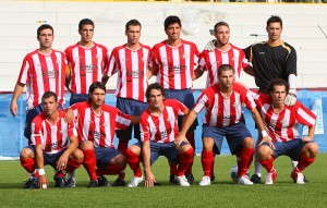 Plantilla del Manacor 2009-2010