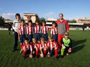 Los Manacorins perdieron con el Porto Cristo