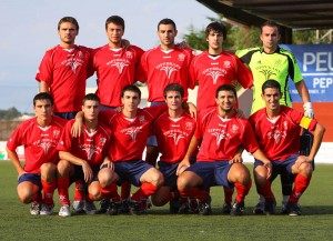 Margaritense - Penya Arrabal