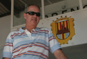 Oleo. El presidente del Atlètic asegura que la situación no es crítica y que tiene solución 