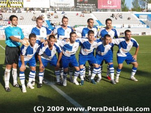 El Mallorca B vence al Sabadell en la Noiva Creu alta