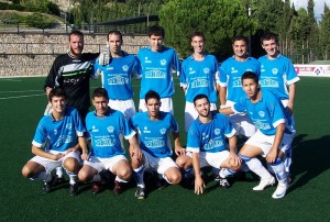 Xilvar - Penya Arrabal