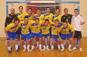 Sporting Esplugues - Brisasport F.S