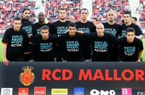 RCD Mallorca 3-1 UD Almería