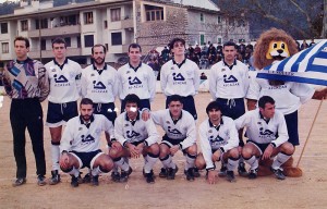 CD Soller Temp 95-96 Tercera División, Campeón