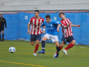 El Manacor vence al S'horta.