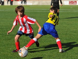 20091212_201 Jugada del partido