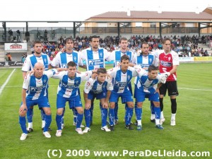 El Alcoyano vence al Sporting Mahones