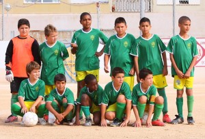 El At. Rafal pierde con el Sollerense