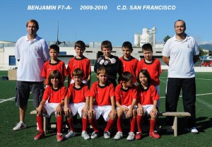 El San Francisco se impone al Ferriolense