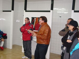 Bestard Bestard con la Selección Sub-18 la pasada temporada