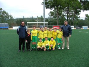 El Son Ferrer pierde frente al Sant Marçal