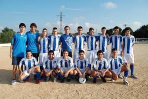 El At. Baleares se impone al At. Rafal