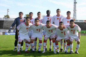 La Damm empata con el Mallorca Juvenil