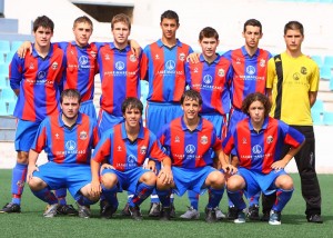 Ferreries Jv Nacional El Ferreries se impone al España
