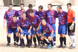 El Ferreries juega hoy con el At. Baleares