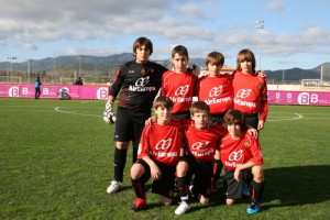 El Mallorca vence al Glasgow