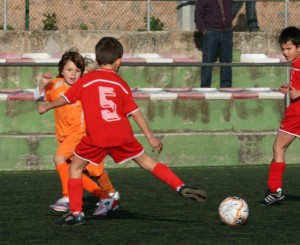 Jugada del partido