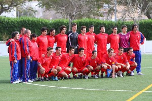 La Selección Balear se impone a Ceuta por la mínima