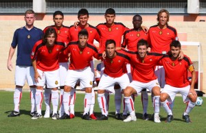 Mallorca B - Sporting Mahones