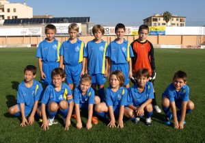 El Olimpic vence al At. Manacor