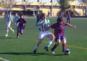 Jugada del partido