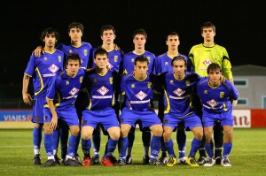 La Penya pierde en el último minuto el partido adelantado frente a la Gramanet