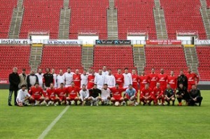 RCD Mallorca 6-5 Prensa