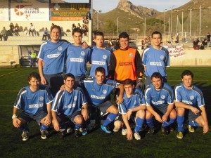 El Port de Pollença golea al Colegio San Pedro