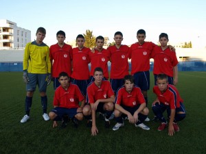 El Serverense golea al Alcudia