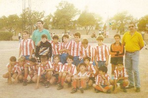 UD Barracar (Manacor) Benjamín CIM, Temp. 94-95. Pulsa sobre la foto para ampliarla.