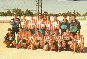 UD Barracar (Manacor) Cadete, Temp. 94-95. Pulsa sobre la foto para ampliarla.