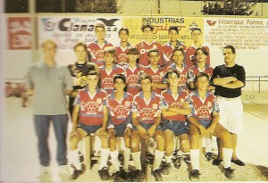 UD Collerense (Palma) Cadete, Temp. 94-95. Pulsa sobre la foto para ampliarla.