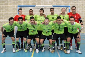 fisiomedia 2009-10 El Fisiomedia sigue ganando sus partidos