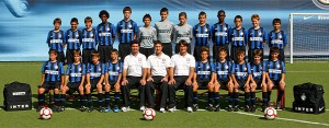 El Inter de Milán campeón del torneo Fútbol-in