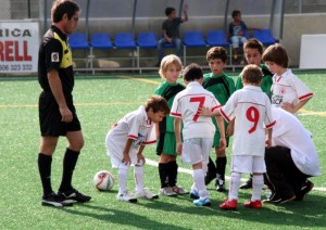 Torneo de Navidad del Montaura