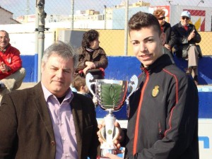 El Mallorca Campeón del torneo de Sant Sebastiá